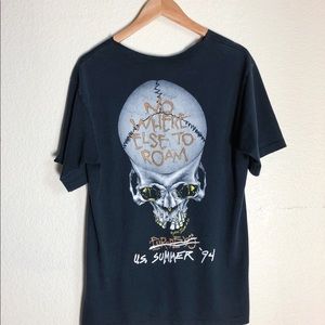 Vintage Metallica t shirt